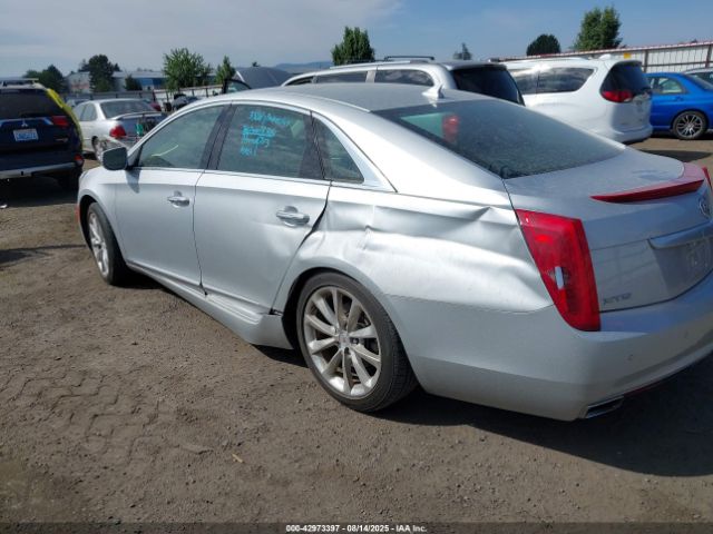 2013 CADILLAC XTS 2G61P5S30D9220919 Photo 2