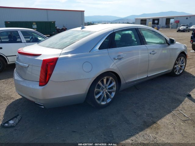 2013 CADILLAC XTS 2G61P5S30D9220919 Photo 3