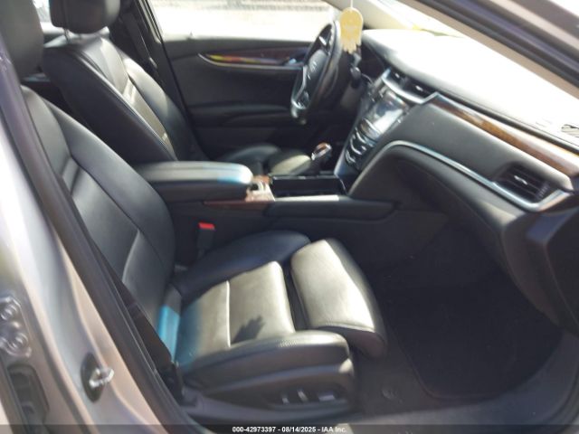 2013 CADILLAC XTS 2G61P5S30D9220919 Photo 4