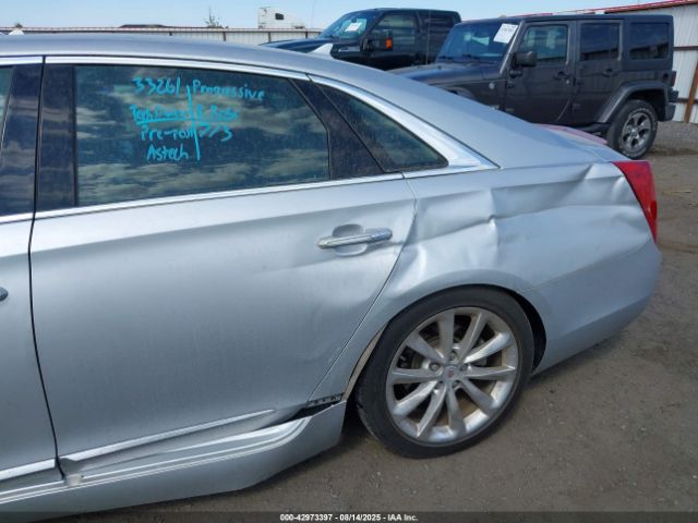 2013 CADILLAC XTS 2G61P5S30D9220919 Photo 5