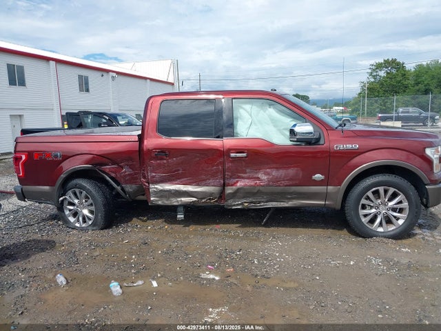 Ford 2016 2016 1FTEW1EF0GFC79187 Image 13