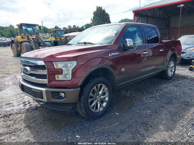Ford 2016 2016 1FTEW1EF0GFC79187 Image 2