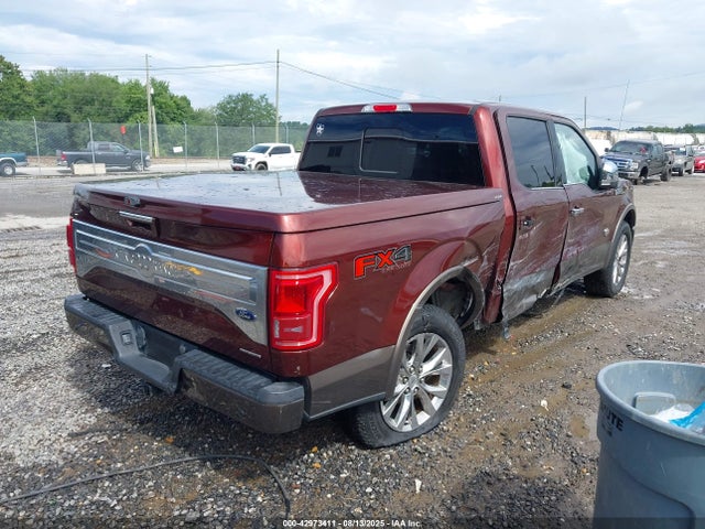Ford 2016 2016 1FTEW1EF0GFC79187 Image 4