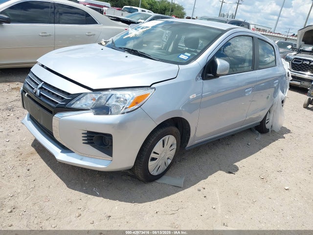 Продаж на аукціоні авто 2024 Mitsubishi Mirage Es/le, vin: ML32AUHJ4RH030680, номер лоту: 42973416