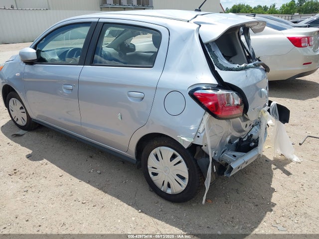 Продаж на аукціоні авто 2024 Mitsubishi Mirage Es/le, vin: ML32AUHJ4RH030680, номер лоту: 42973416