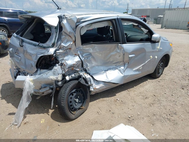 Продаж на аукціоні авто 2024 Mitsubishi Mirage Es/le, vin: ML32AUHJ4RH030680, номер лоту: 42973416