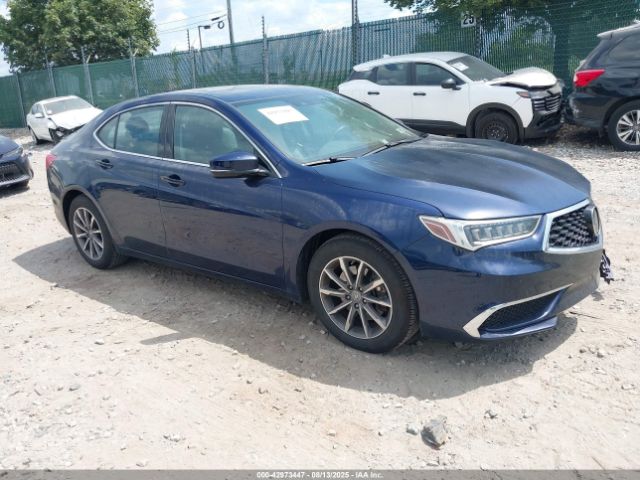 2020 ACURA TLX 19UUB1F31LA015884 Photo 0