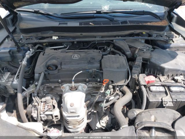 2020 ACURA TLX 19UUB1F31LA015884 Photo 9