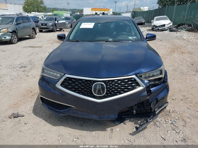 Acura k24w7 2020 19UUB1F31LA015884 Image 12