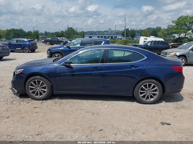 Acura k24w7 2020 19UUB1F31LA015884 Image 14