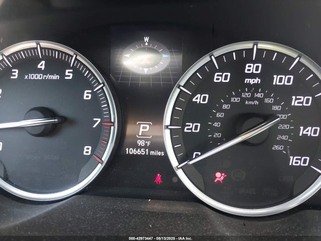 Acura k24w7 2020 19UUB1F31LA015884 Image 15