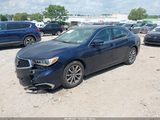 2020 ACURA TLX 19UUB1F31LA015884 Photo 1