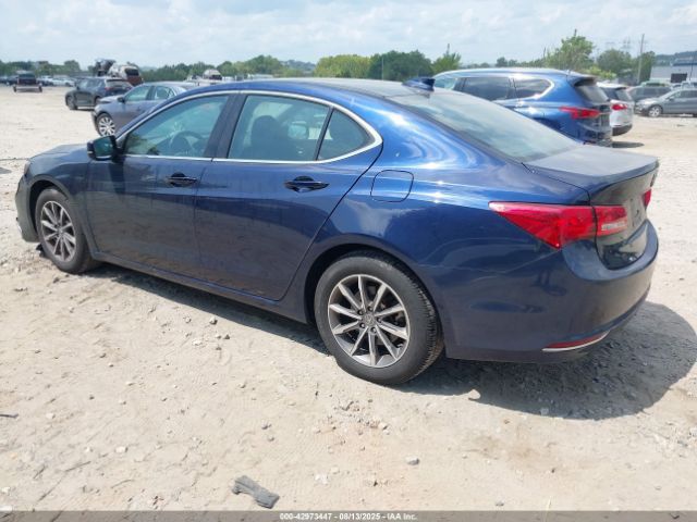 2020 ACURA TLX 19UUB1F31LA015884 Photo 2