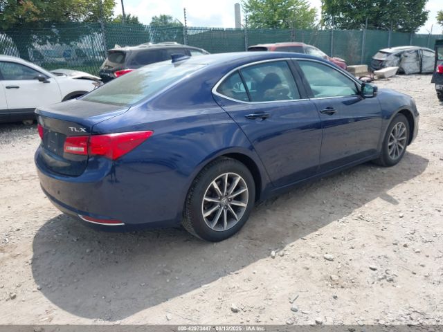 2020 ACURA TLX 19UUB1F31LA015884 Photo 3