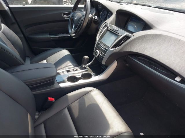 2020 ACURA TLX 19UUB1F31LA015884 Photo 4