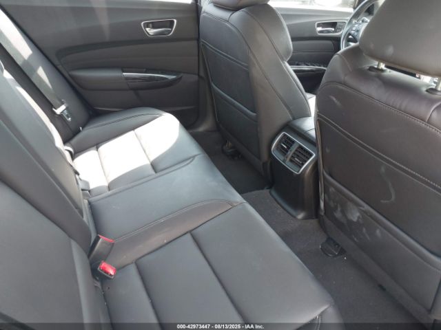 2020 ACURA TLX 19UUB1F31LA015884 Photo 7