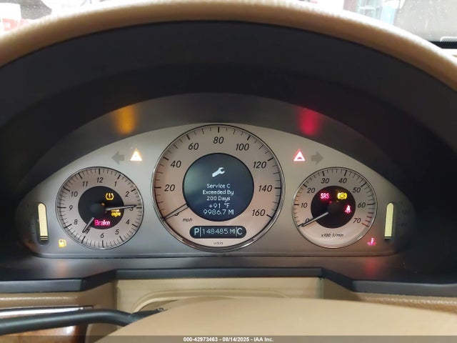 Продаж на аукціоні авто 2008 Mercedes-benz E 350, vin: WDBUF56X28B275790, номер лоту: 42973463