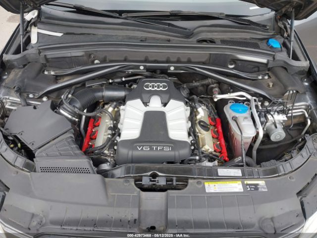 2017 AUDI SQ5 WA1CCAFP9HA078517 Photo 9