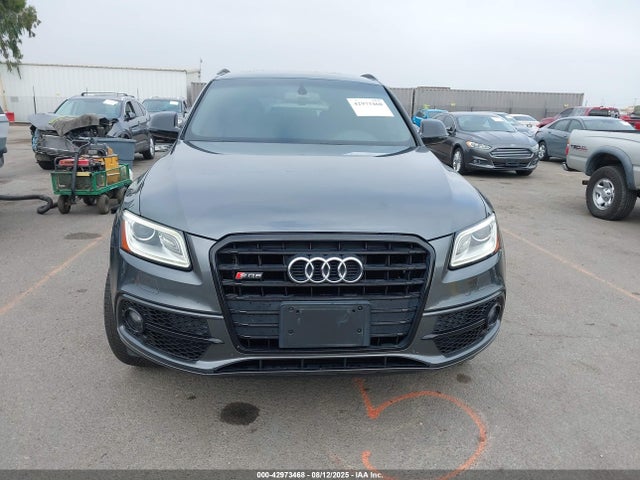 Audi 3.0t 2017 WA1CCAFP9HA078517 Image 13
