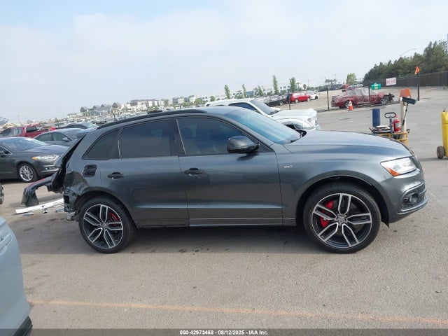 Audi 3.0t 2017 WA1CCAFP9HA078517 Image 14
