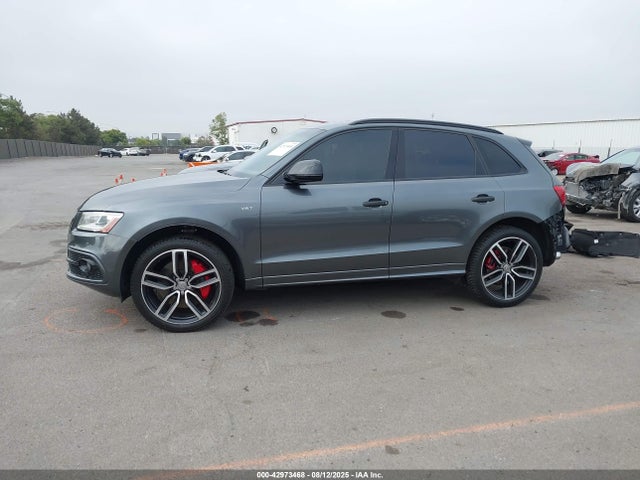 Audi 3.0t 2017 WA1CCAFP9HA078517 Image 15