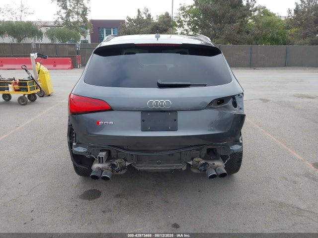 Audi 3.0t 2017 WA1CCAFP9HA078517 Image 17