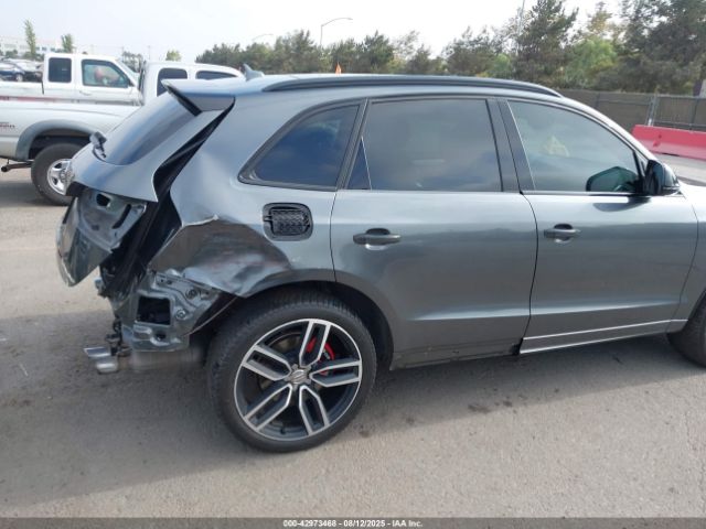 2017 AUDI SQ5 WA1CCAFP9HA078517 Photo 5