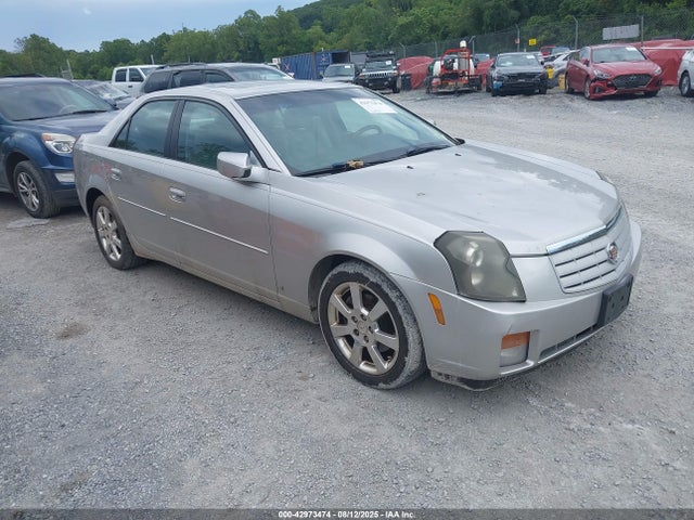 2007 CADILLAC CTS 1G6DP577170149916 Photo 0