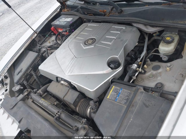 2007 CADILLAC CTS 1G6DP577170149916 Photo 9