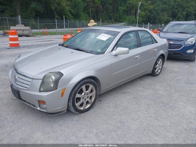 2007 CADILLAC CTS 1G6DP577170149916 Photo 1
