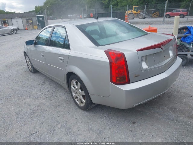 2007 CADILLAC CTS 1G6DP577170149916 Photo 2