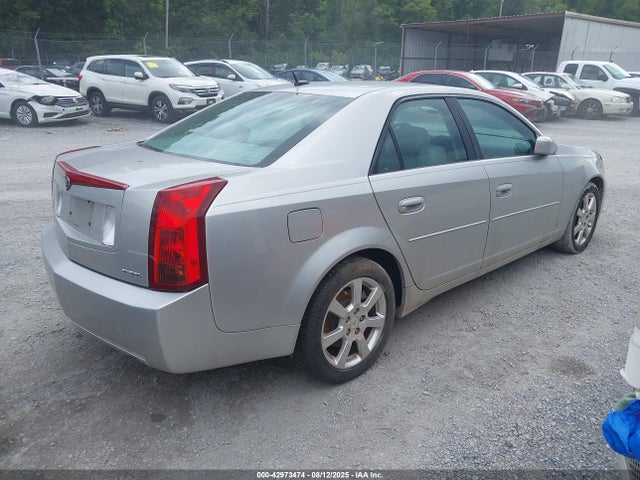 2007 CADILLAC CTS 1G6DP577170149916 Photo 3