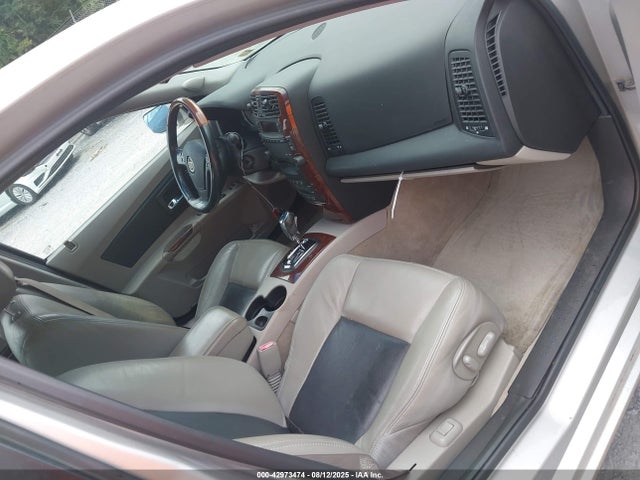2007 CADILLAC CTS 1G6DP577170149916 Photo 4