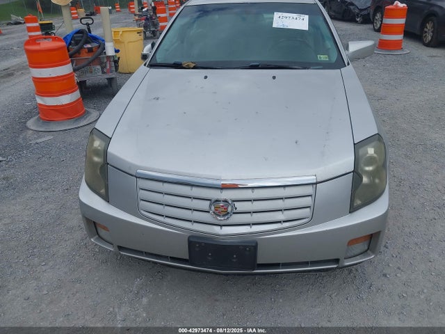 2007 CADILLAC CTS 1G6DP577170149916 Photo 5