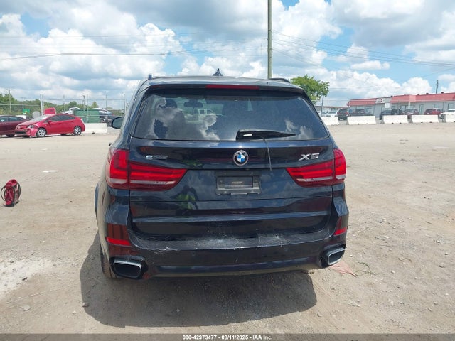 5UXKT0C53G0F75048 BMW X5