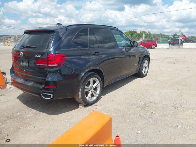 5UXKT0C53G0F75048 BMW X5
