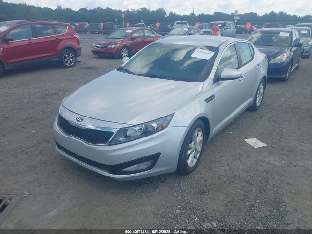 Продажа на аукционе авто 2013 Kia Optima Lx, vin: 5XXGM4A74DG206996, номер лота: 42973484