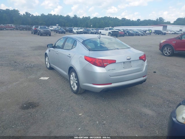 Продажа на аукционе авто 2013 Kia Optima Lx, vin: 5XXGM4A74DG206996, номер лота: 42973484