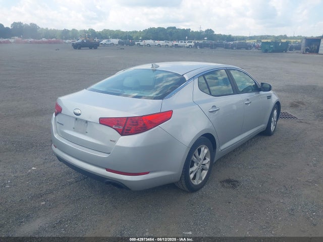 Продажа на аукционе авто 2013 Kia Optima Lx, vin: 5XXGM4A74DG206996, номер лота: 42973484