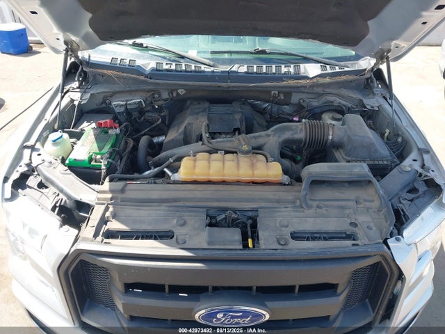 Ford F-150 2015 1FTEX1EP2FKD81974 Image 10