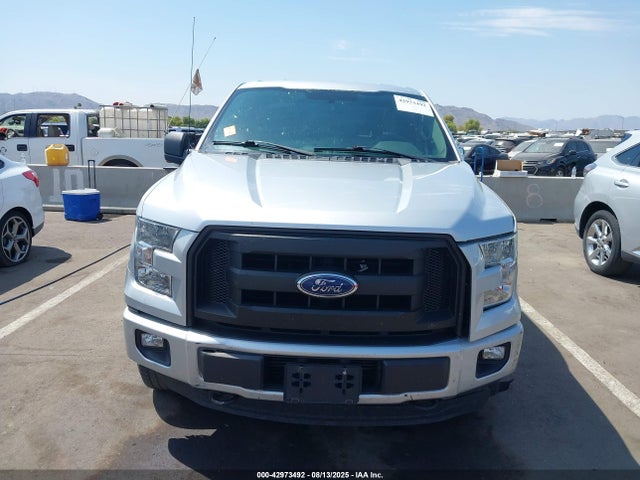 Ford F-150 2015 1FTEX1EP2FKD81974 Image 12