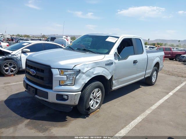 Ford F-150 2015 1FTEX1EP2FKD81974 Image 2