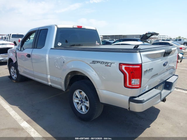 Ford F-150 2015 1FTEX1EP2FKD81974 Image 3