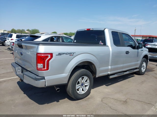 Ford F-150 2015 1FTEX1EP2FKD81974 Image 4