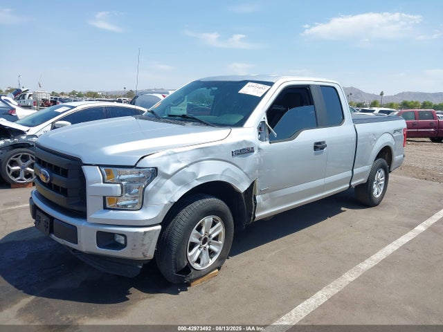 Ford F-150 2015 1FTEX1EP2FKD81974 Image 6