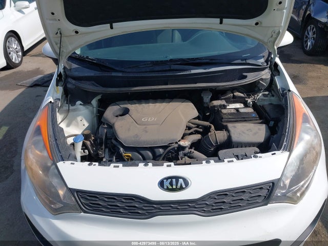 KIA dohc gamma 2014 KNADM5A3XE6406753 Image 10