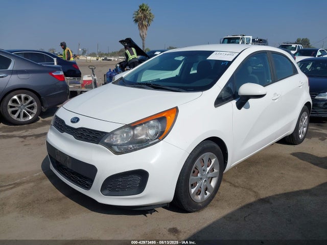 KIA dohc gamma 2014 KNADM5A3XE6406753 Image 2