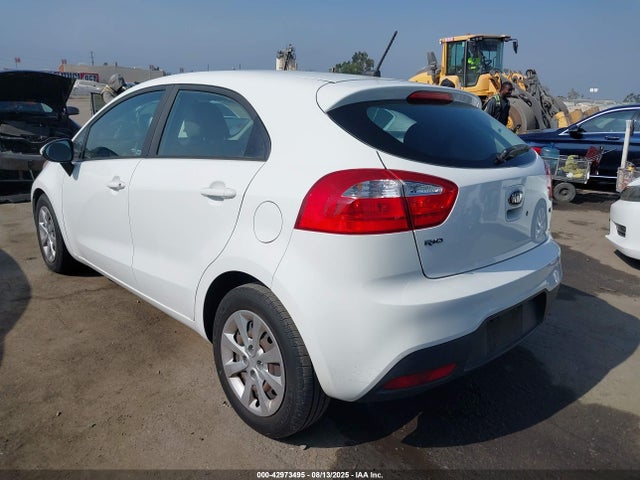 KIA dohc gamma 2014 KNADM5A3XE6406753 Image 3
