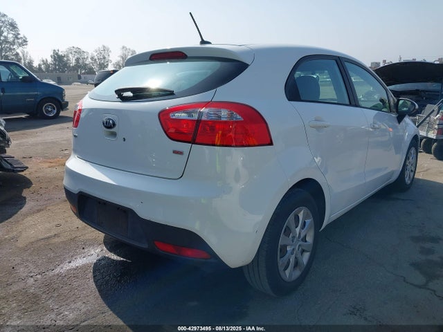 KIA dohc gamma 2014 KNADM5A3XE6406753 Image 4