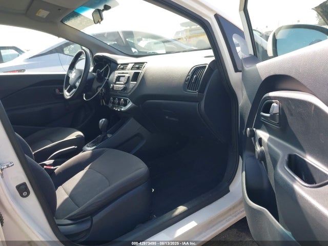 KIA dohc gamma 2014 KNADM5A3XE6406753 Image 5